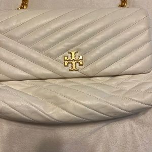 Tory Burch white Kira